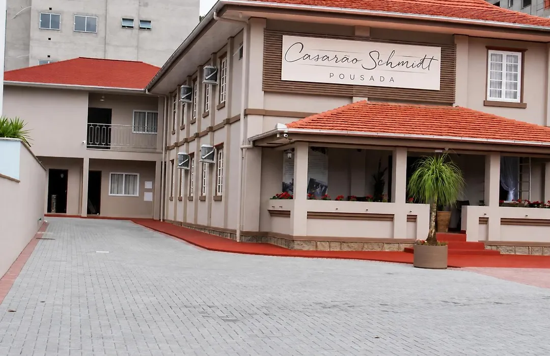 Pousada Casarão Schmidt-1