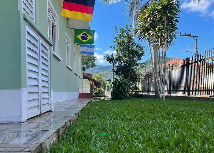 Portal Pomerode Suítes&Compartilhados